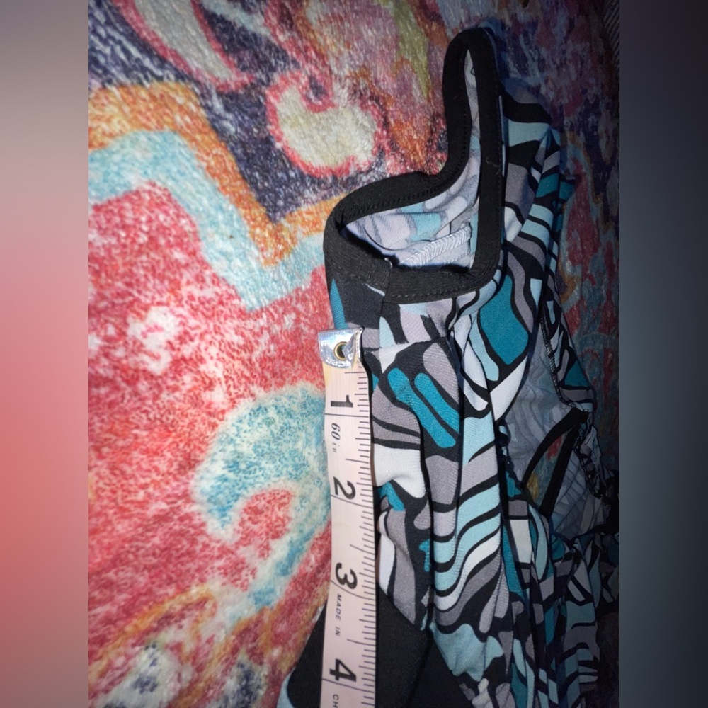 Adorable Multi Color And Pattern Dress Euc Size:S… - image 8